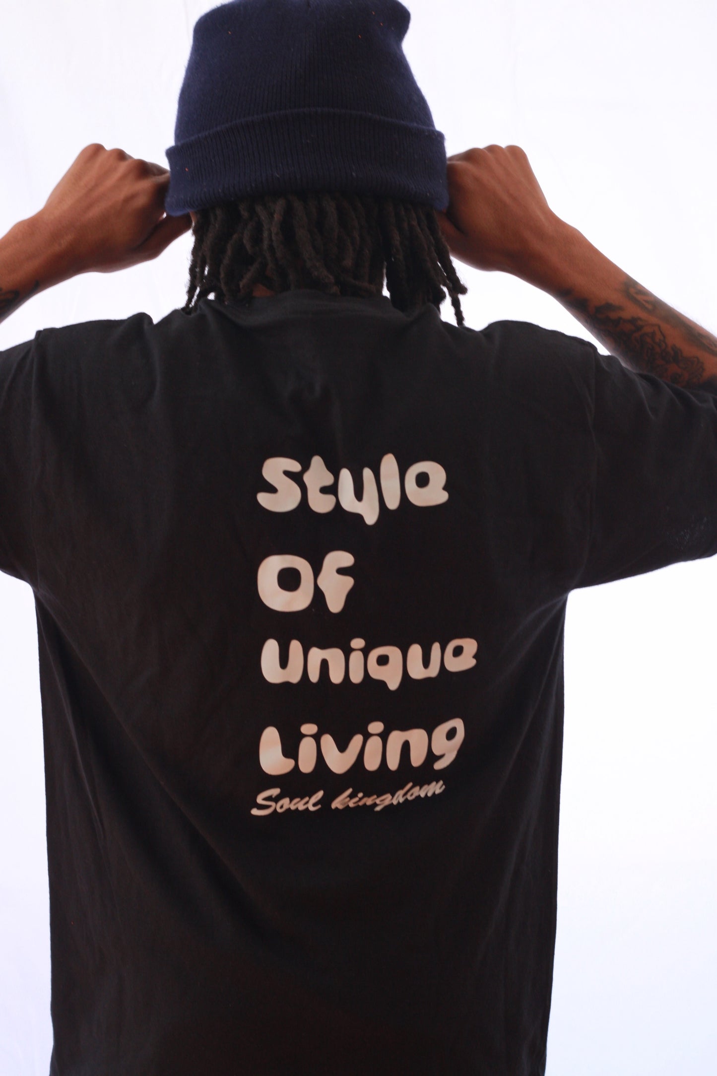 SK Style Of Unique Living T-Shirts