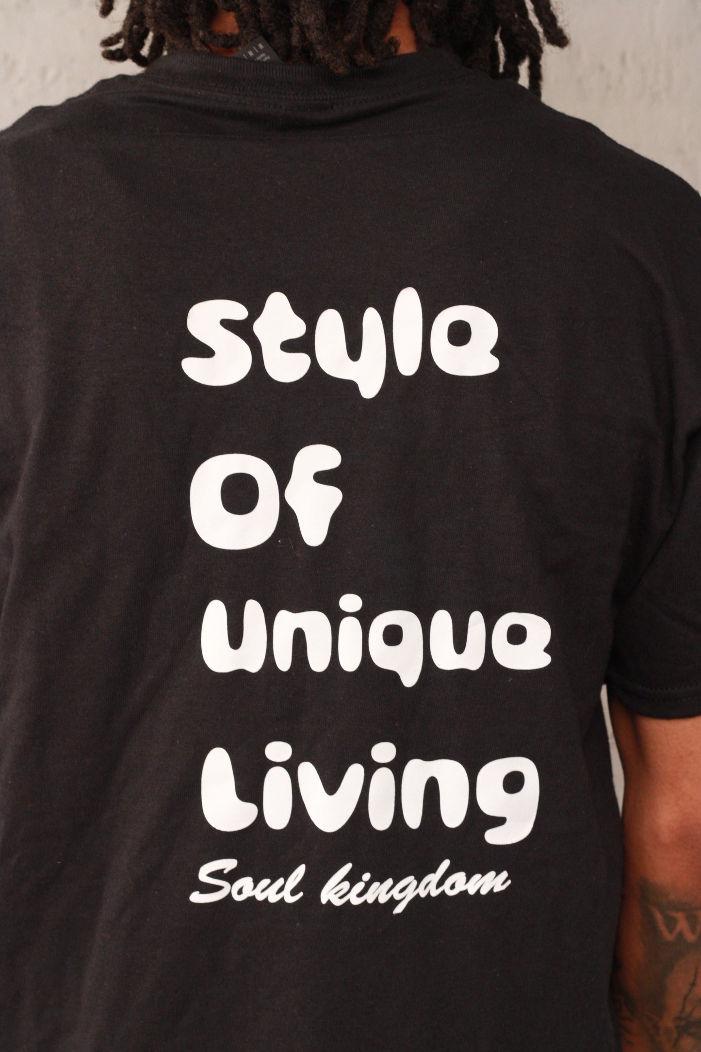 SK Style Of Unique Living T-Shirts