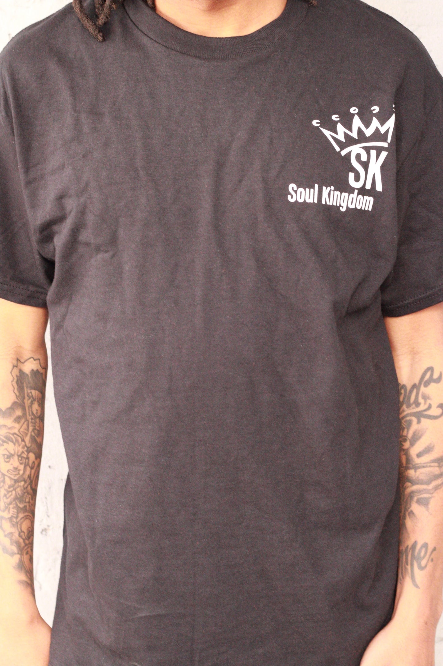 SK Style Of Unique Living T-Shirts