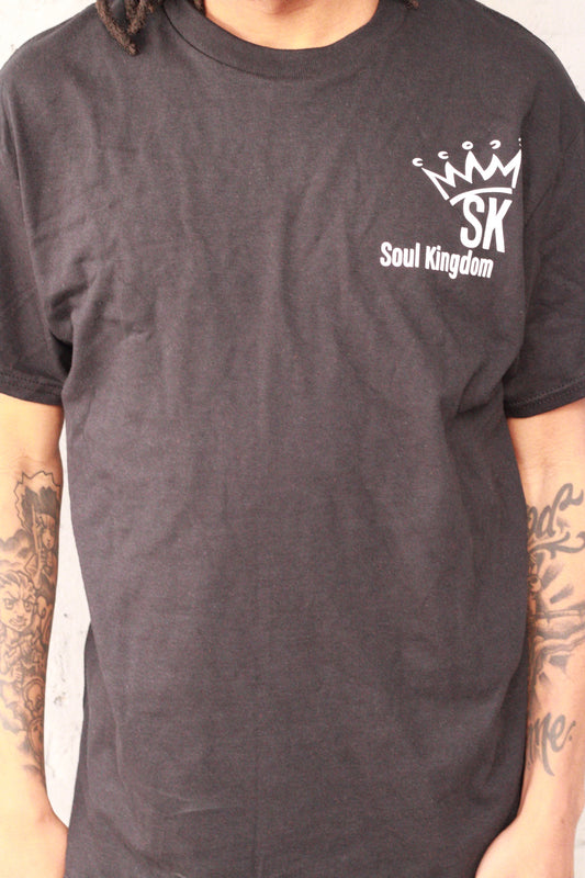 SK Style Of Unique Living T-Shirts