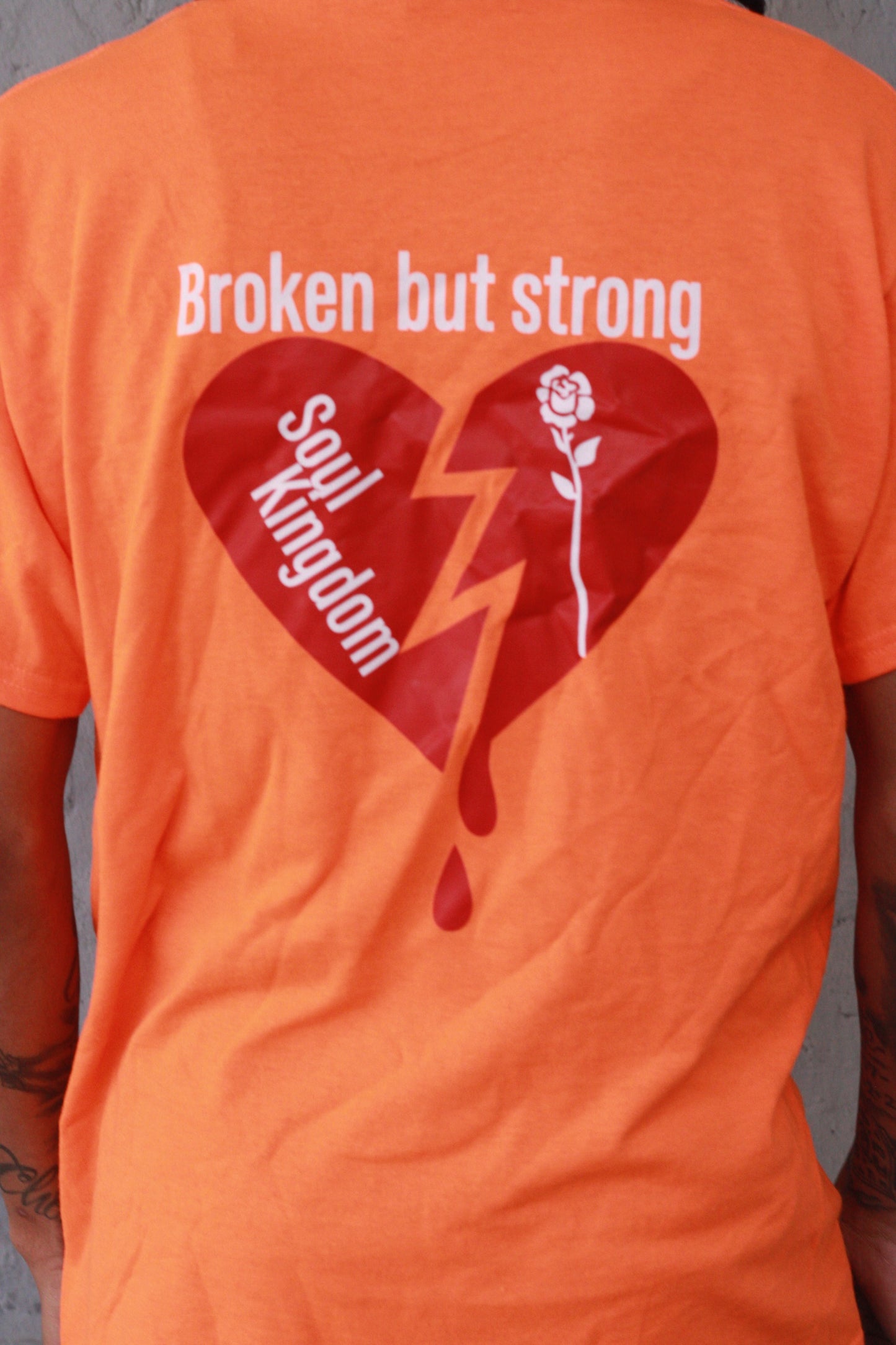 SK Heart Broken T-Shirts
