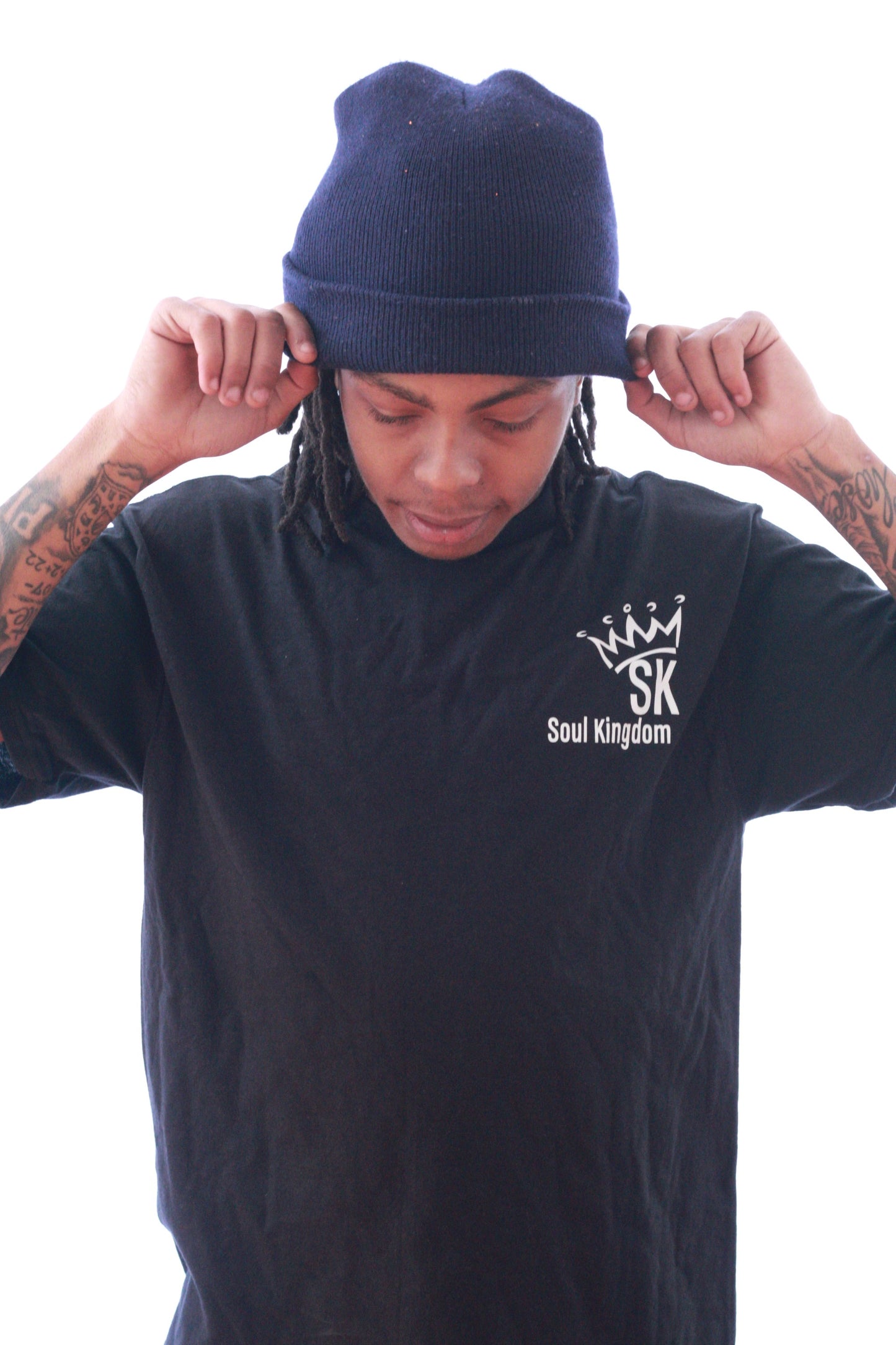 SK Style Of Unique Living T-Shirts