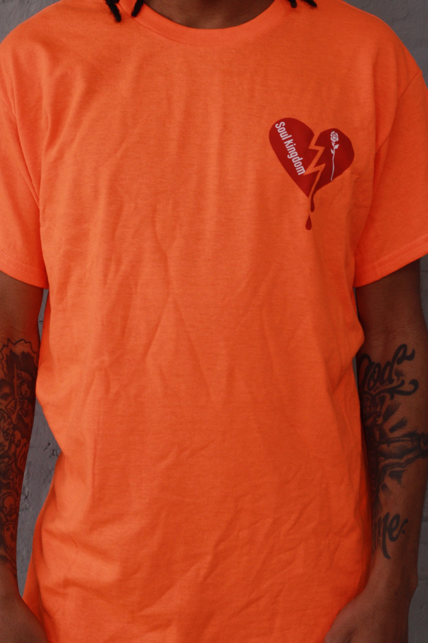 SK Heart Broken T-Shirts