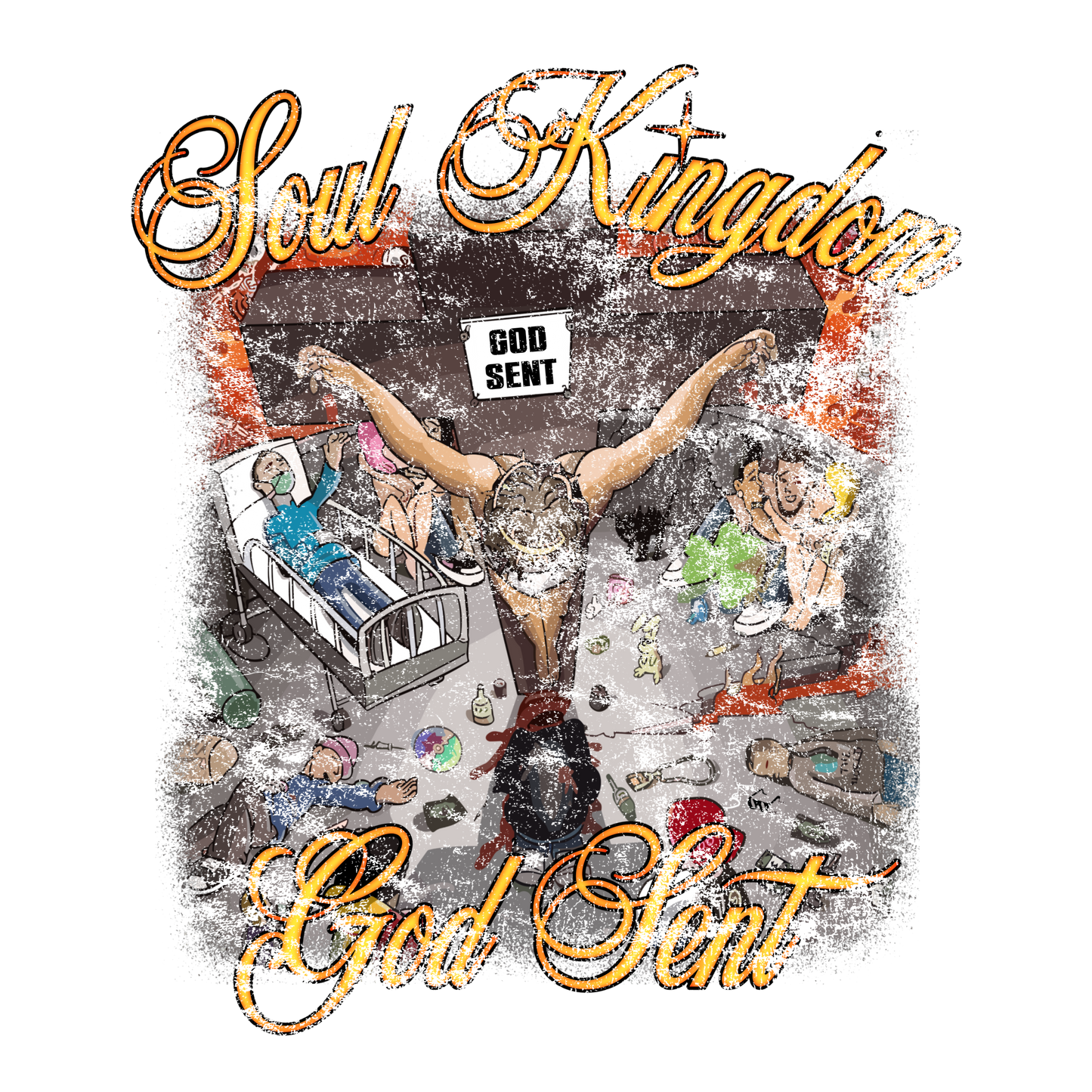 SK God Sent T-Shirt