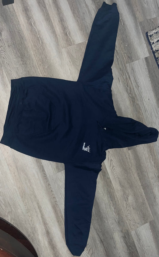 Sk trust no one hoodies