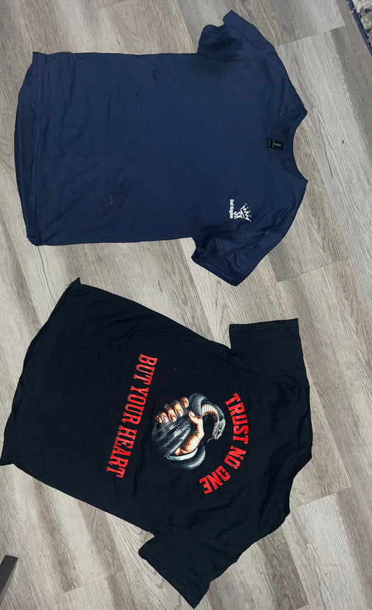 Sk trust no one shirts