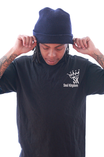 SK Style Of Unique Living T-Shirts