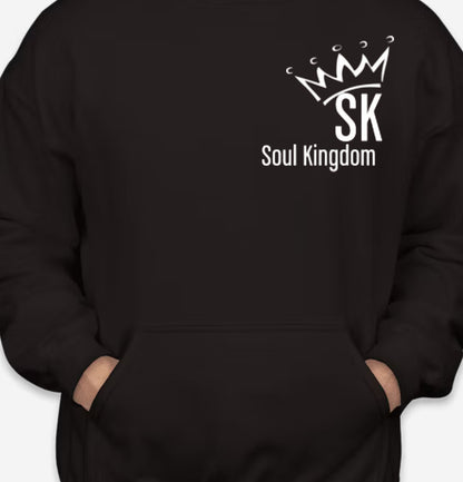 Style of unique living hoodie